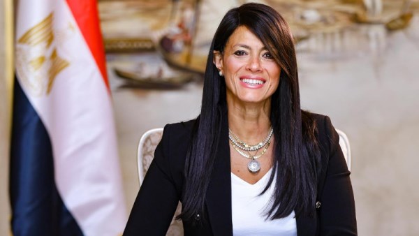 وزيرة التخطيط والتنمية الاقتصادية والتعاون الدولي