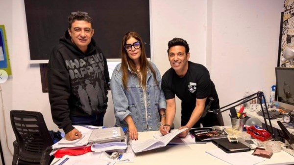 سعد الصغير يعود للدراما بمسلسل "فرصة عمل" ويعرض في رمضان 2026