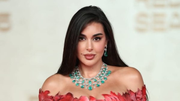 ياسمين صبري في مهرجان البحر الأحمر السينمائي 