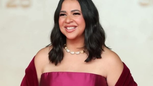 إيمي سمير غانم في مهرجان البحر الأحمر السينمائي 