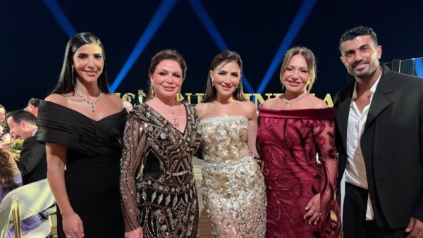 بالصور، نجوم الفن يشاركون في حفل المرأة في السينما بمهرجان البحر الأحمر السينمائي