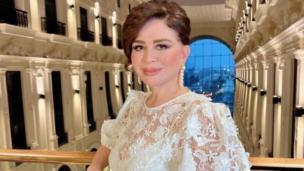 صور إلهام شاهين في مهرجان البحر الأحمر السينمائي 