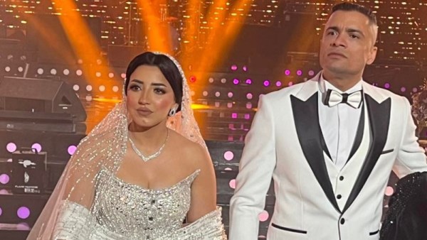 حسن شاكوش وريم طارق 