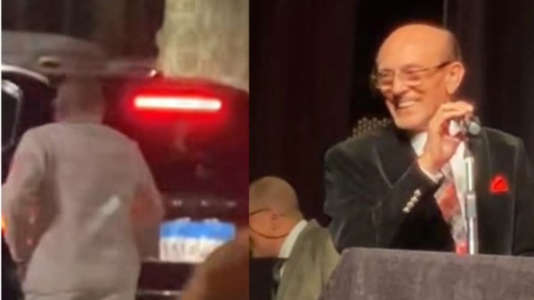 واقعة انفعال محمد صبحي على سائقه