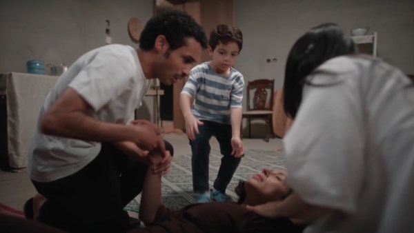 الحلقة 45 من مسلسل المرسى
