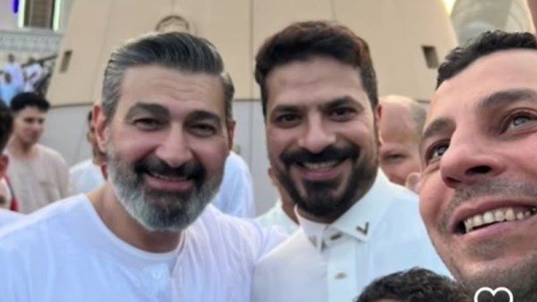 ياسر جلال ومصطفى أبو سريع