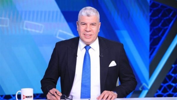 الإعلامي أحمد شوبير