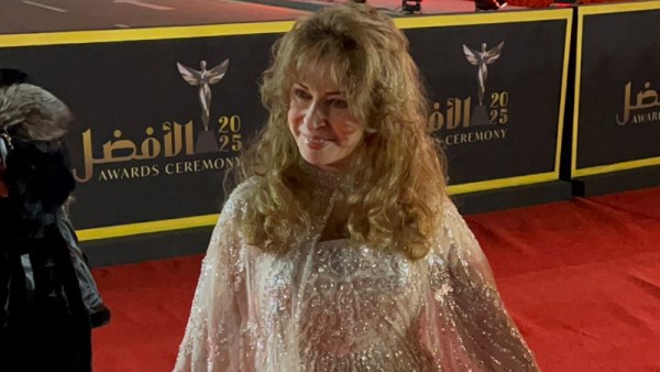 نيللي في مهرجان وشوشة 