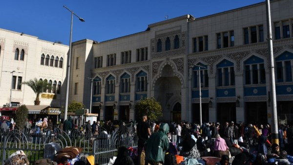 السكة الحديد تسير الرحلة ال 40 لقطار العودة الطوعية للأشقاء السودانيين