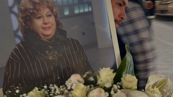 جنازة الفنانة سمية الألفي