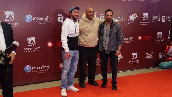 محمد سلام لـ الأيام المصرية: دعم الناس نعمة وخريطة رأس السنة أول فيلم لصديق العمر
