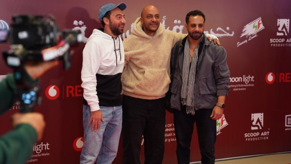 المخرج رامي الجندي مخرج فيلم خريطة رأس السنة 
