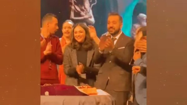 المخرج أحمد فؤاد