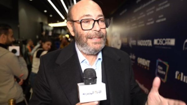 المخرج عادل أديب 