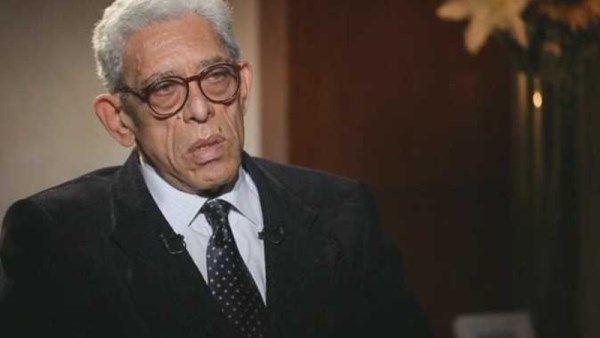 وزير الثقافة: رحيل داوود عبد السيد خسارة كبيرة للسينما المصرية
