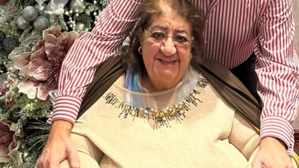 فيفي عبده تعزي هاني رمزي في وفاة والدته برسالة مؤثرة عبر إنستجرام
