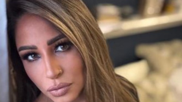 نانسي طليقة حسام الحسيني 