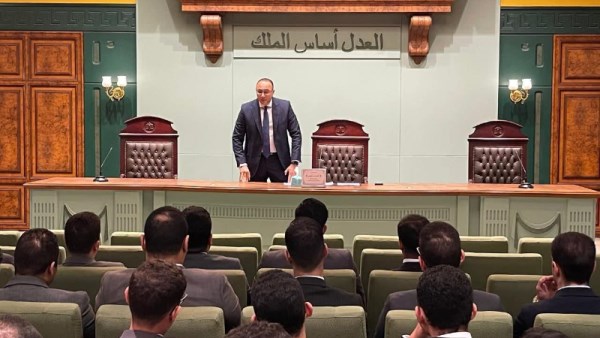 برنامج تدريبي جديد يرفع كفاءة أعضاء النيابة 
