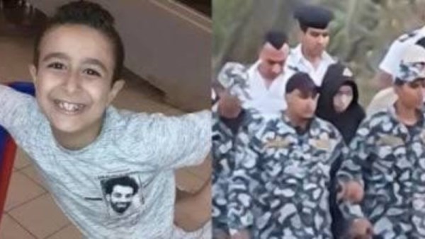 قضية قتل طفل الإسماعيلة 