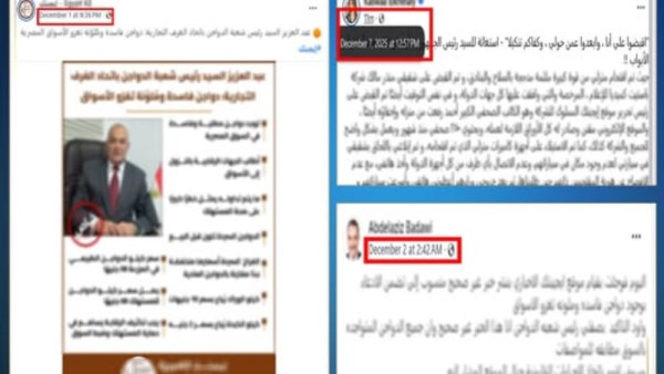 المنشورات المتداولة 