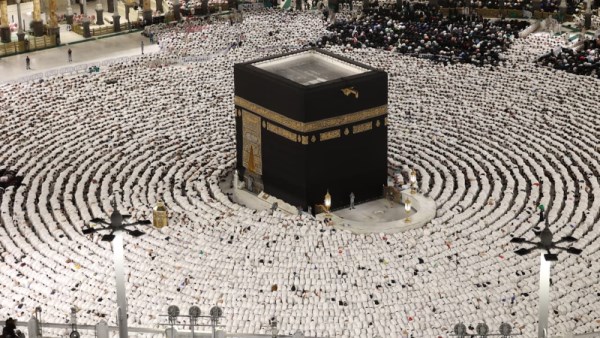حج القرعة لموسم 2026