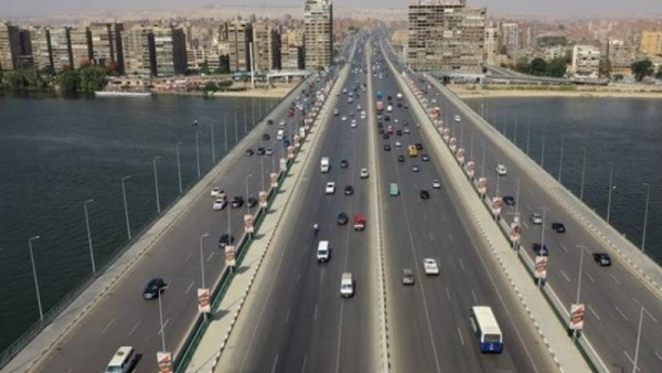 حالة من السيولة المرورية في أغلب شوارع وميادين القاهرة والجيزة