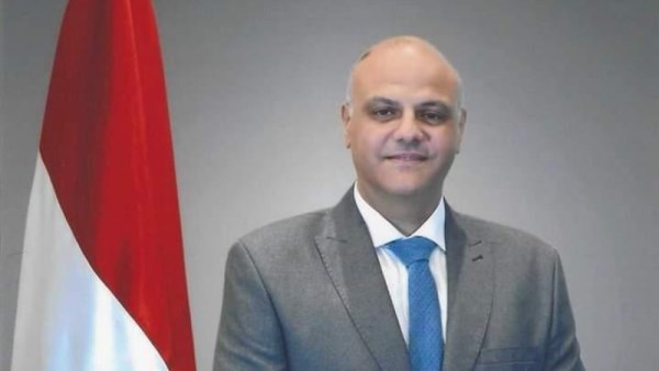 المهندس أيمن عطية محافظة القليوبية 