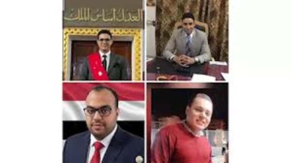 المستشارين
