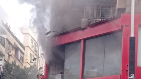 محل جونيور في المهندسين