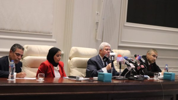 فعاليات المعرض الدولي لتسويق الأبحاث 2025