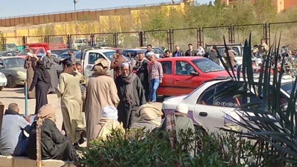 حادث قرية الجبلاو