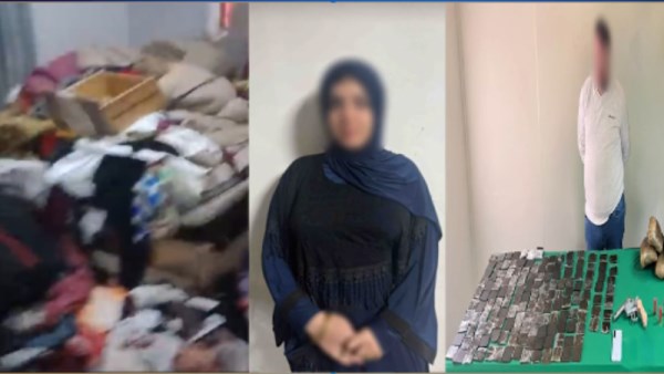 حقيقة اقتحام قوة أمنية مسكن شخص دون سند قانوني