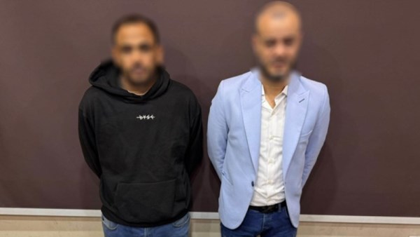 المتهمين