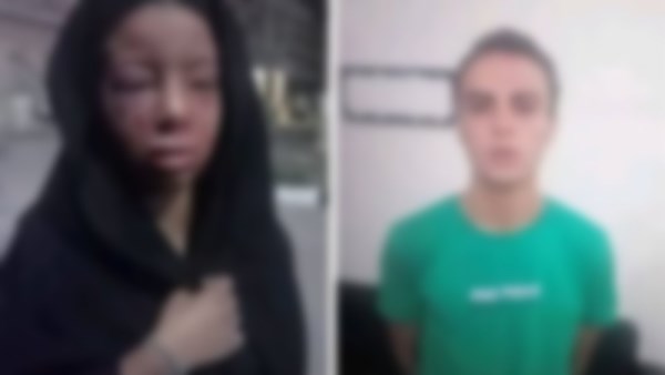  تعدى شاب على فتاة بـ بلبيس