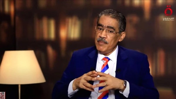 ضياء رشوان رئيس الهيئة العامة للإستعلامات المصرية