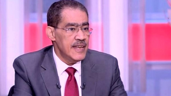  ضياء رشوان رئيس الهيئة العامة للاستعلامات المصرية