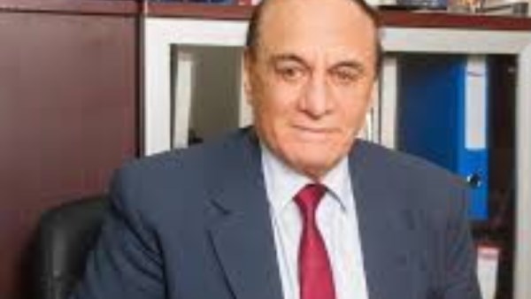 اللواء سمير فرج الخبير الإستراتيجي 