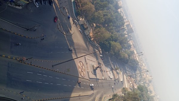 ميدان النهضة اليوم 