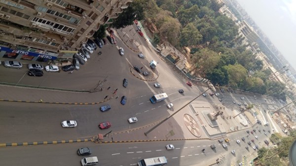 ميدان النهضة