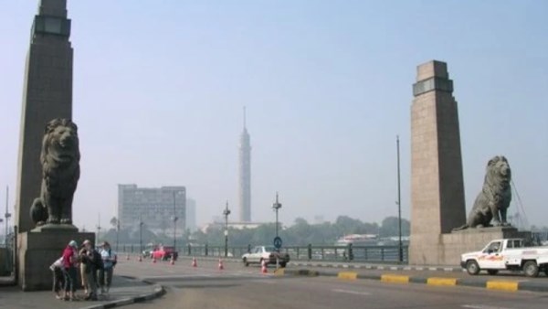 كوبري قصر النيل
