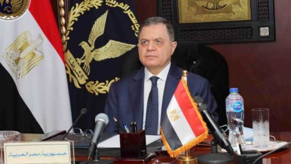 وزير الداخلية