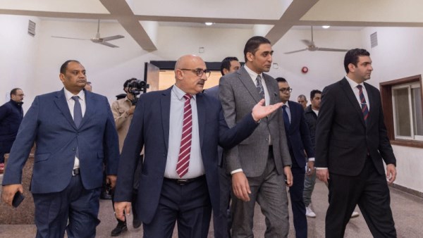 التفتيش الدوري على مراكز الإصلاح والتأهيل 
