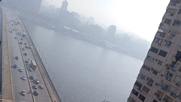 كوبري الجامعة اليوم