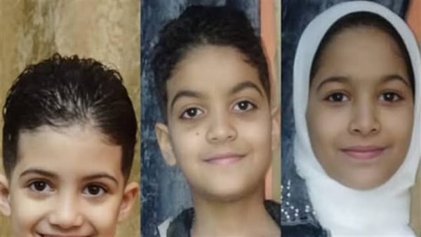 قضية قتل سيدة وأطفالها الثلاثة 