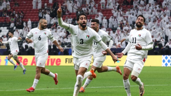 فلسطين