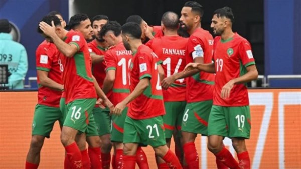 منتخب المغرب 