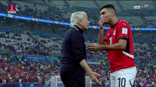 محمد شريف وحلمي طولان