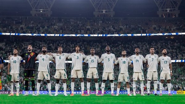 منتخب السعودية