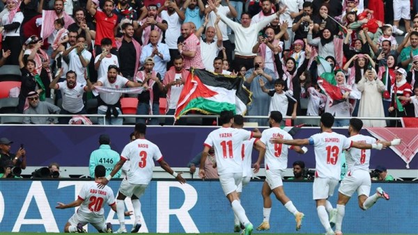 منتخب الأردن