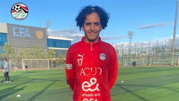 ياسين رضوان مهاجم سيركل بروج البلجيكي